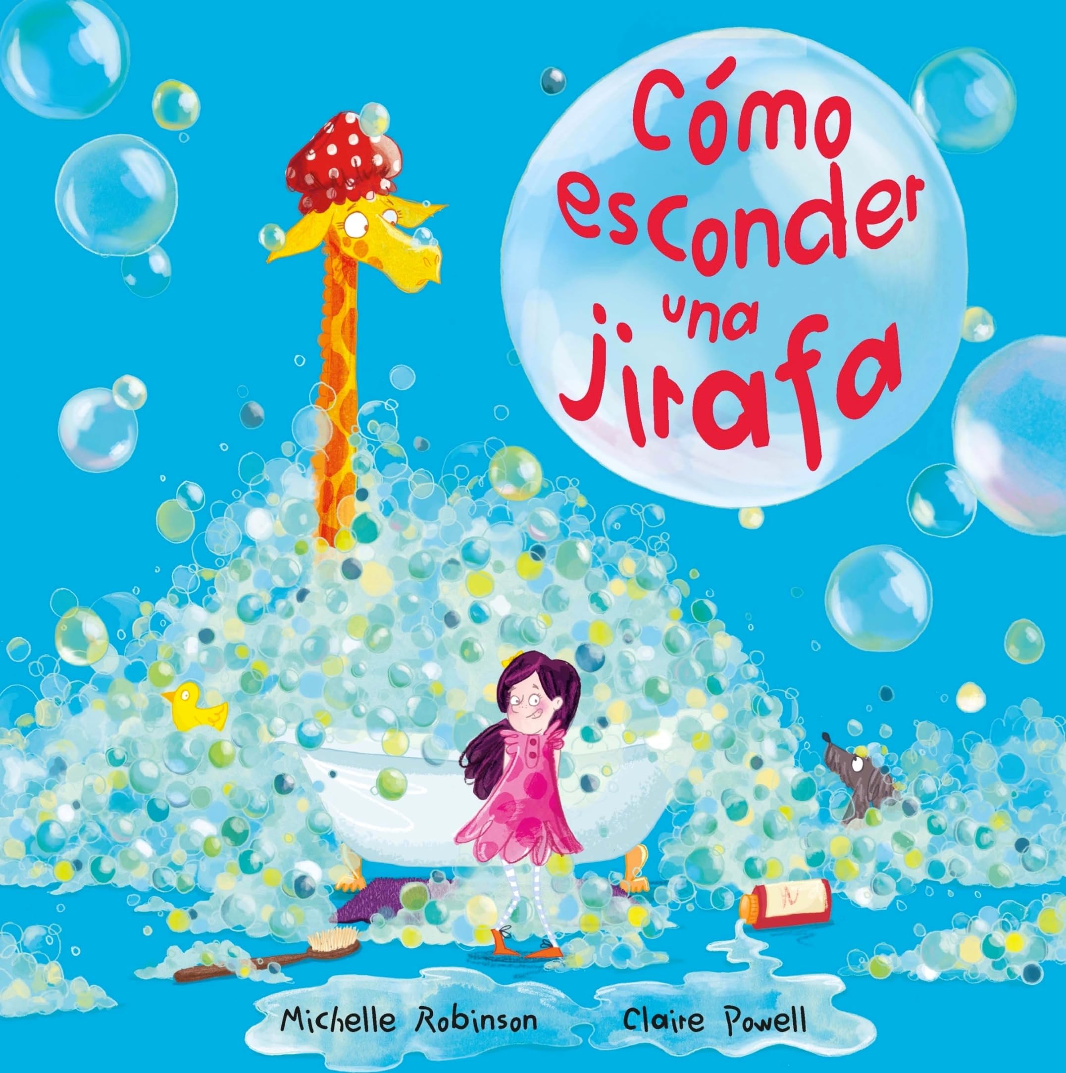 Como Esconder Una Jirafa (PICARONA) Novels & Short Stories