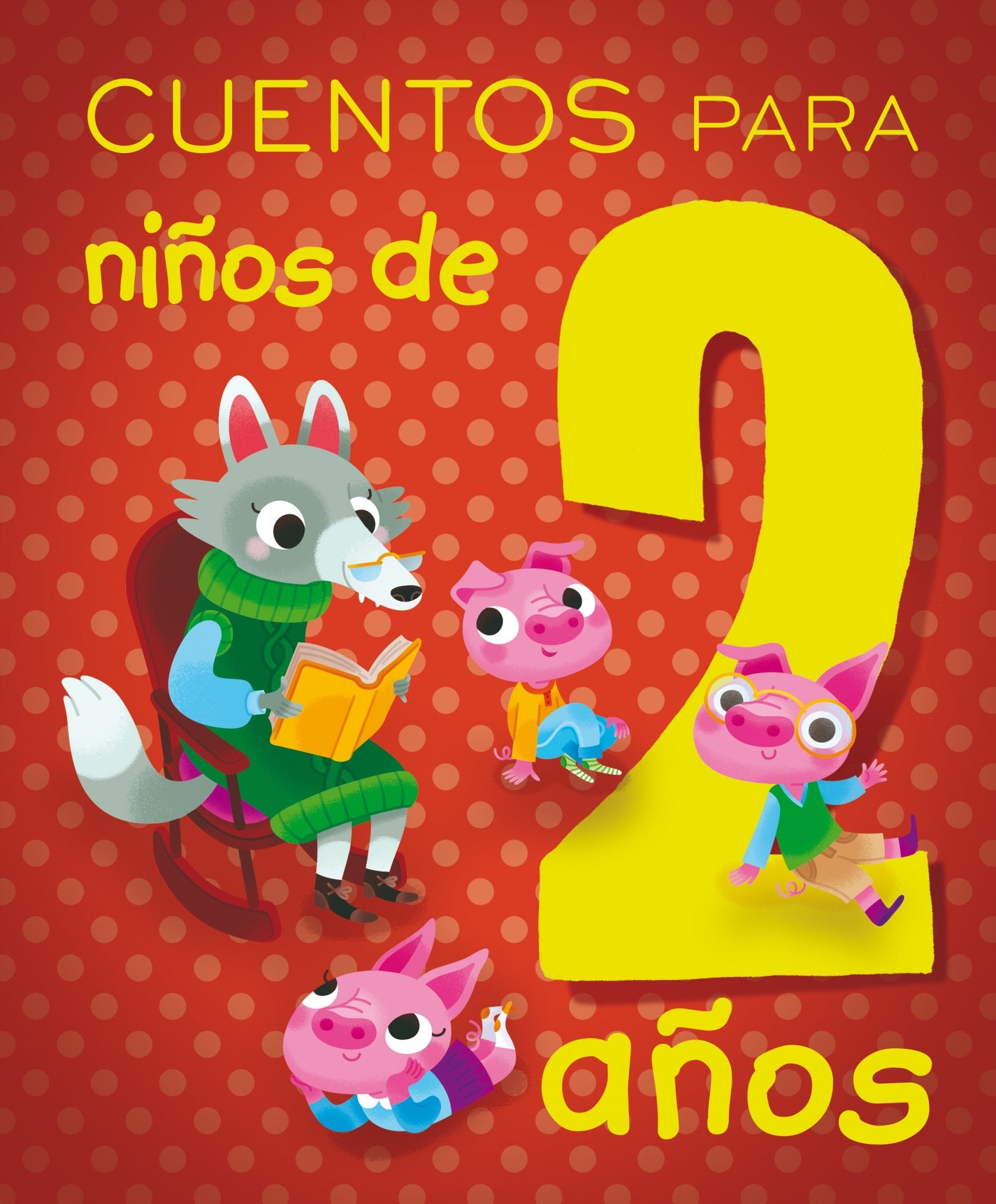 Cuentos para niños de 2 años / Stories for Children 2 Years Old book
