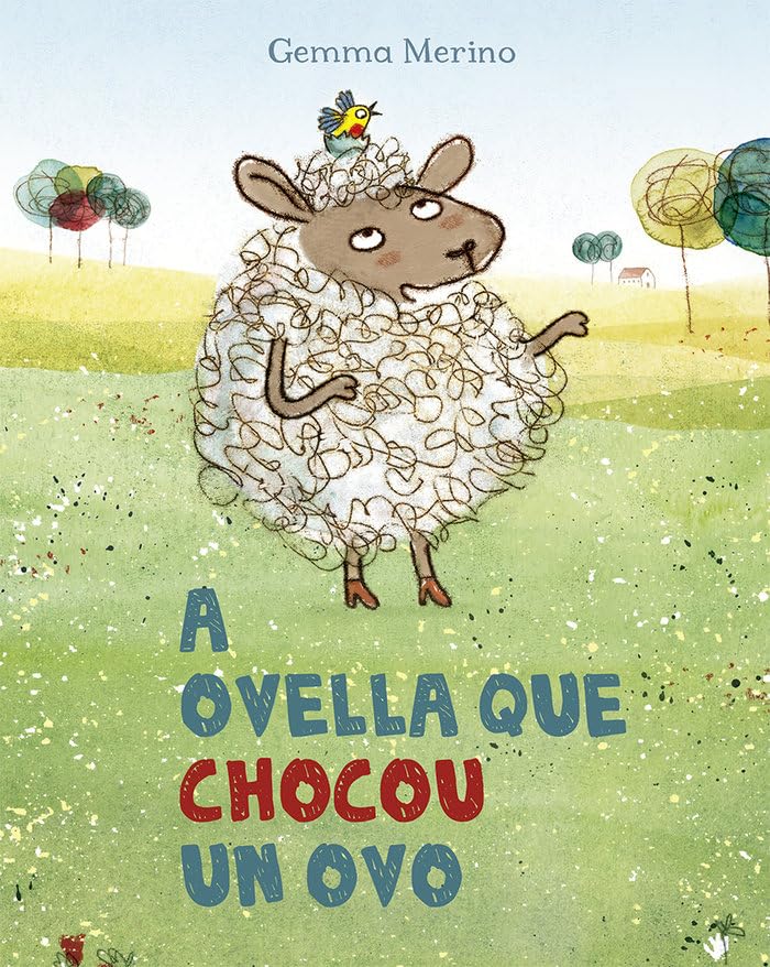 A Ovella que chocou un ovo (PICARONA) Novels & Short Stories