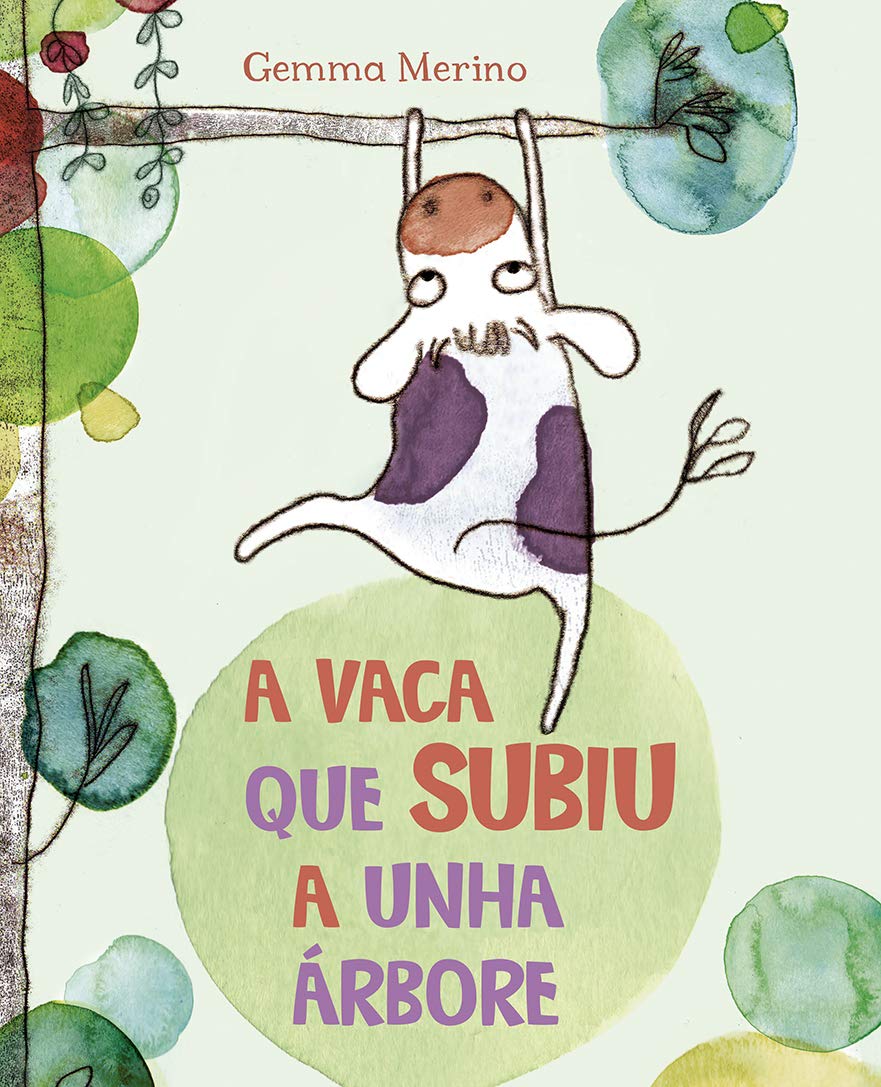 A vaca que subiu a unha árbore (PICARONA) Novels & Short Stories