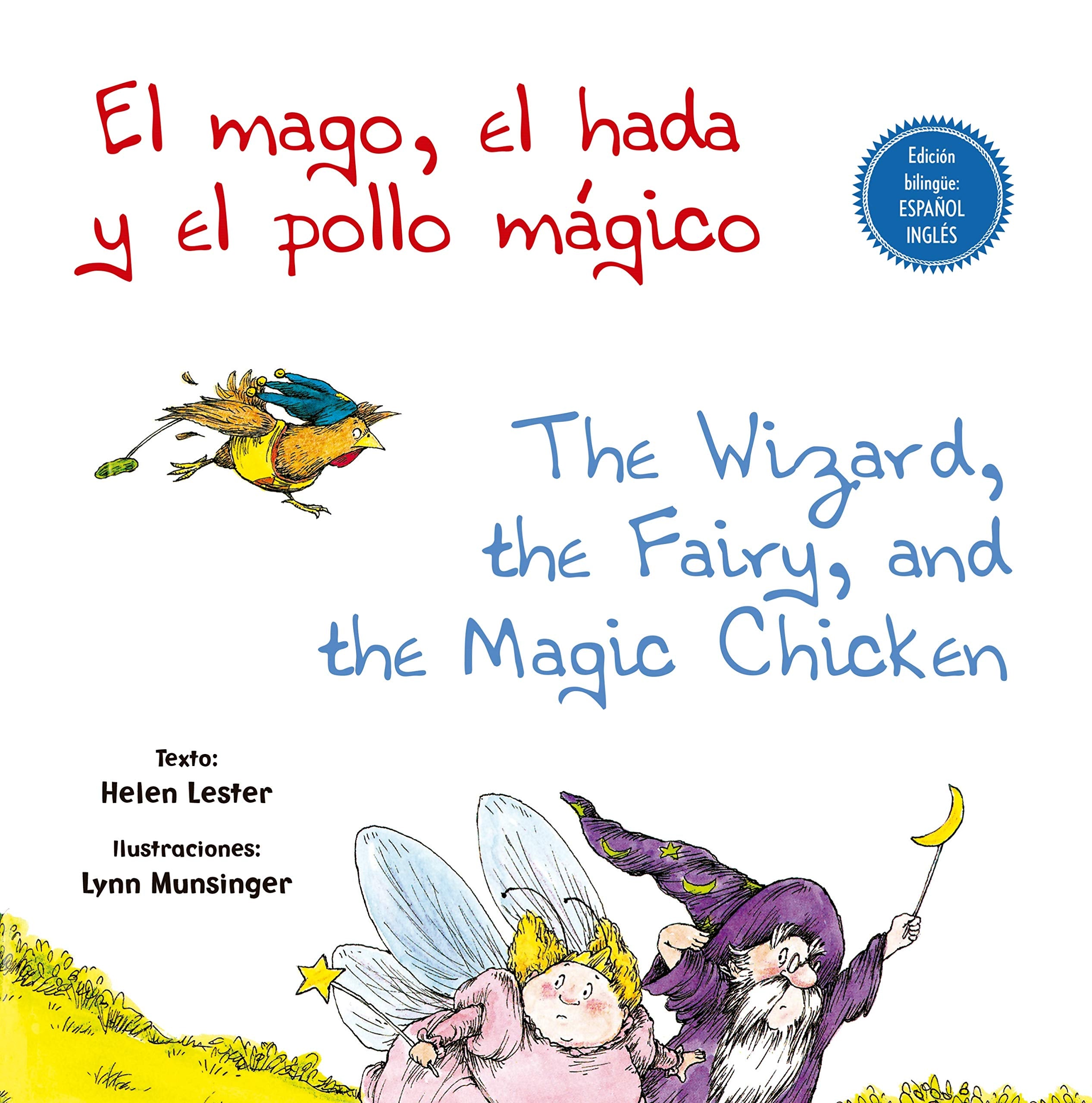 Mago, El Hada Y El Pollo Magico, El (PICARONA) Non-fiction