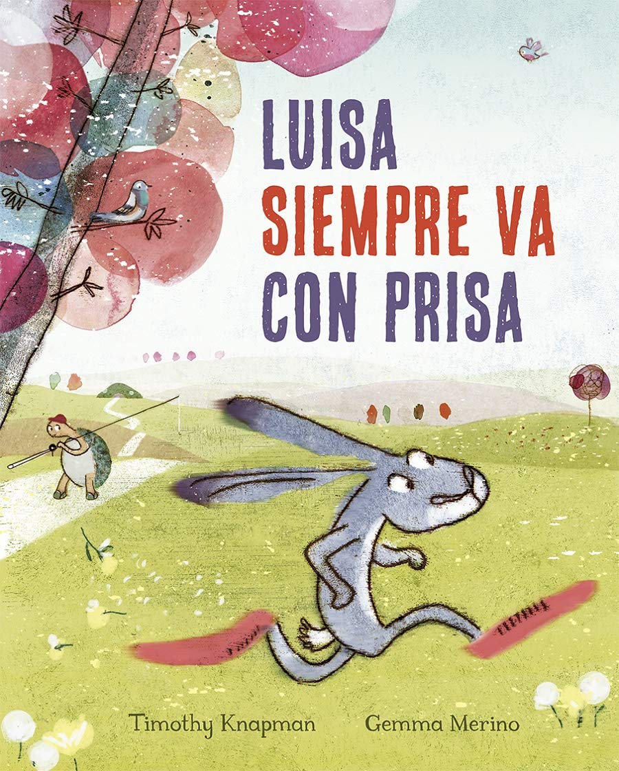 Luisa Siempre Va Con Prisas (PICARONA) Novels & Short Stories