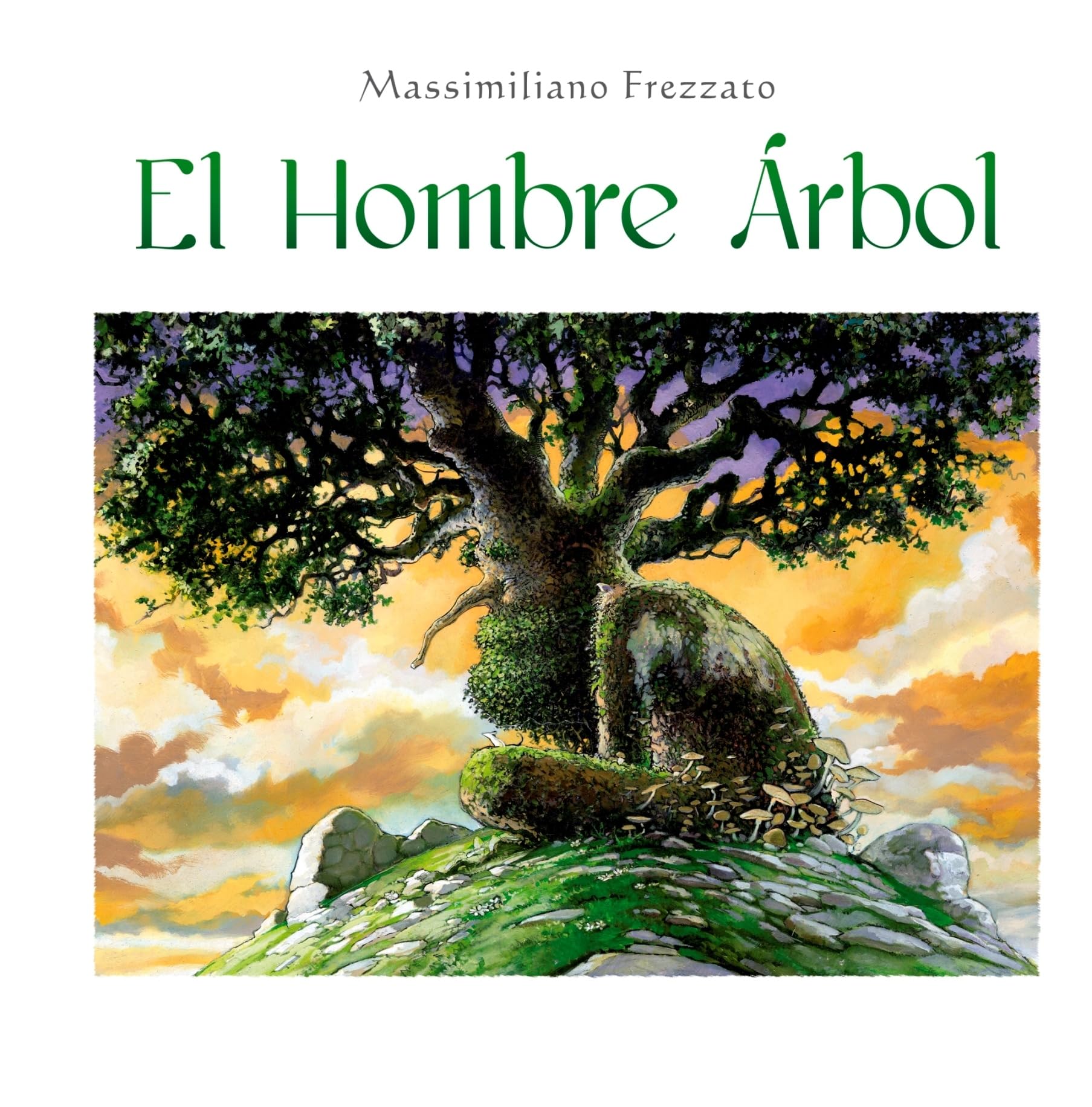 Hombre Arbol, El (PICARONA) Novels & Short Stories
