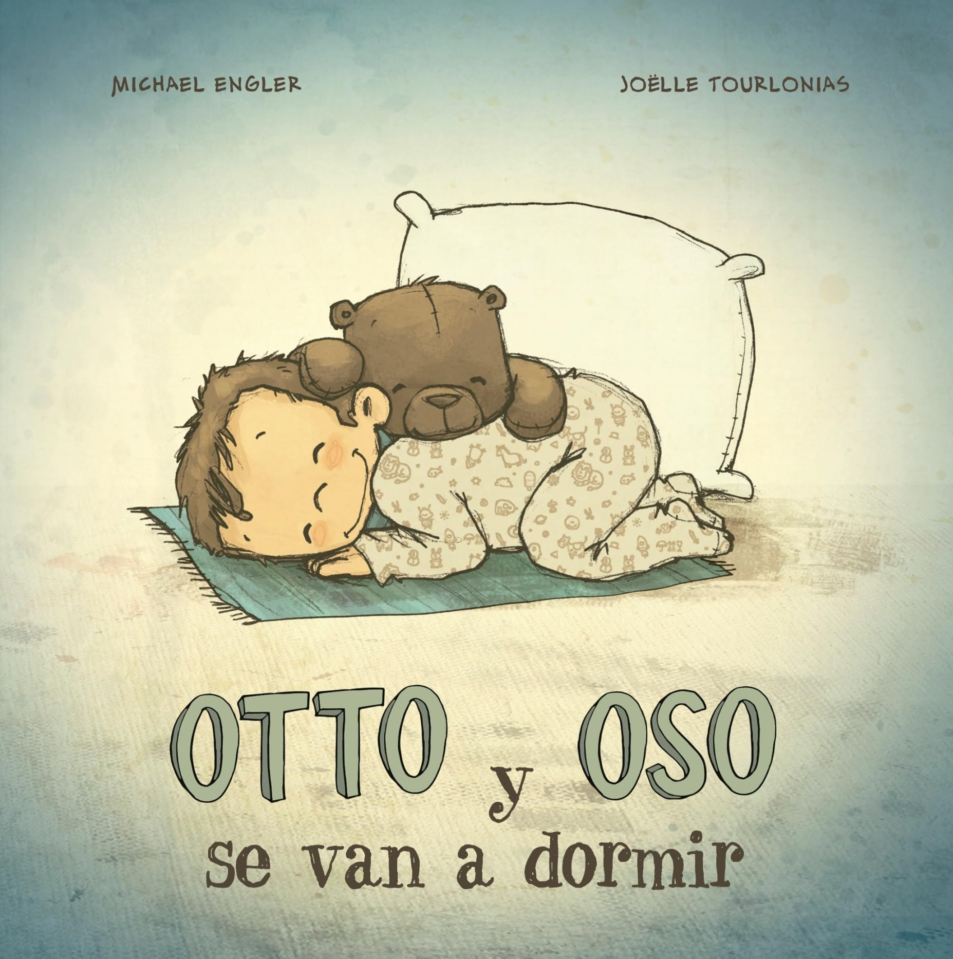 OTTO Y OSO SE VAN A DORMIR Novels & Short Stories