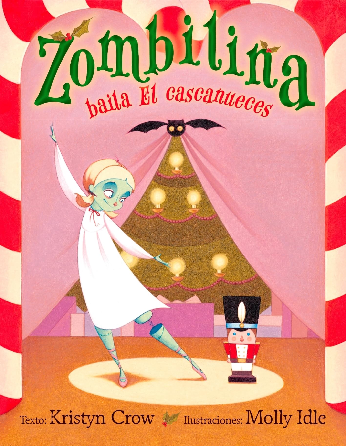 Zombilina Baila El Cascanueces (PICARONA) Non-fiction