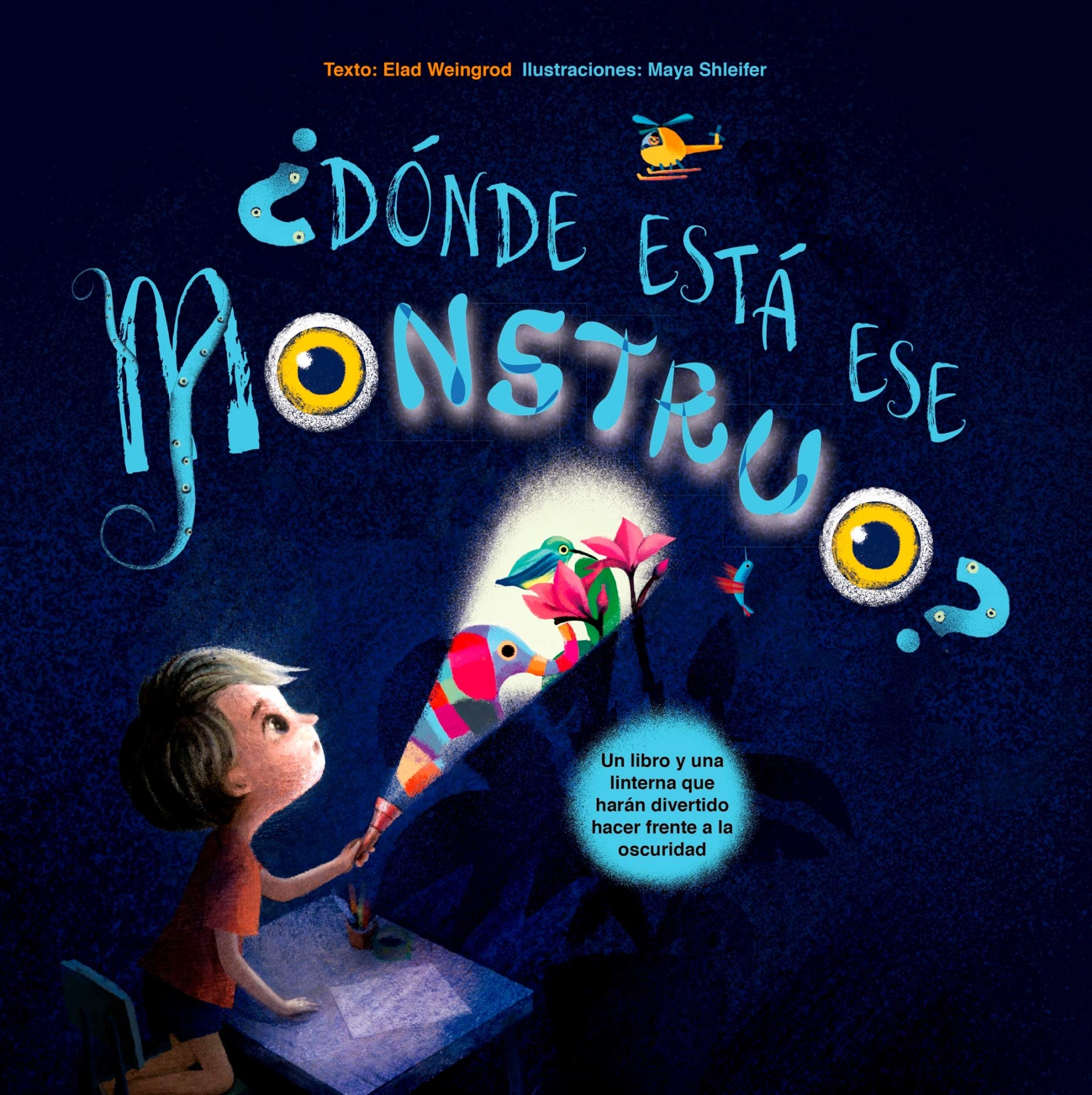 Donde Esta Ese Monstruo (PICARONA) Non-fiction