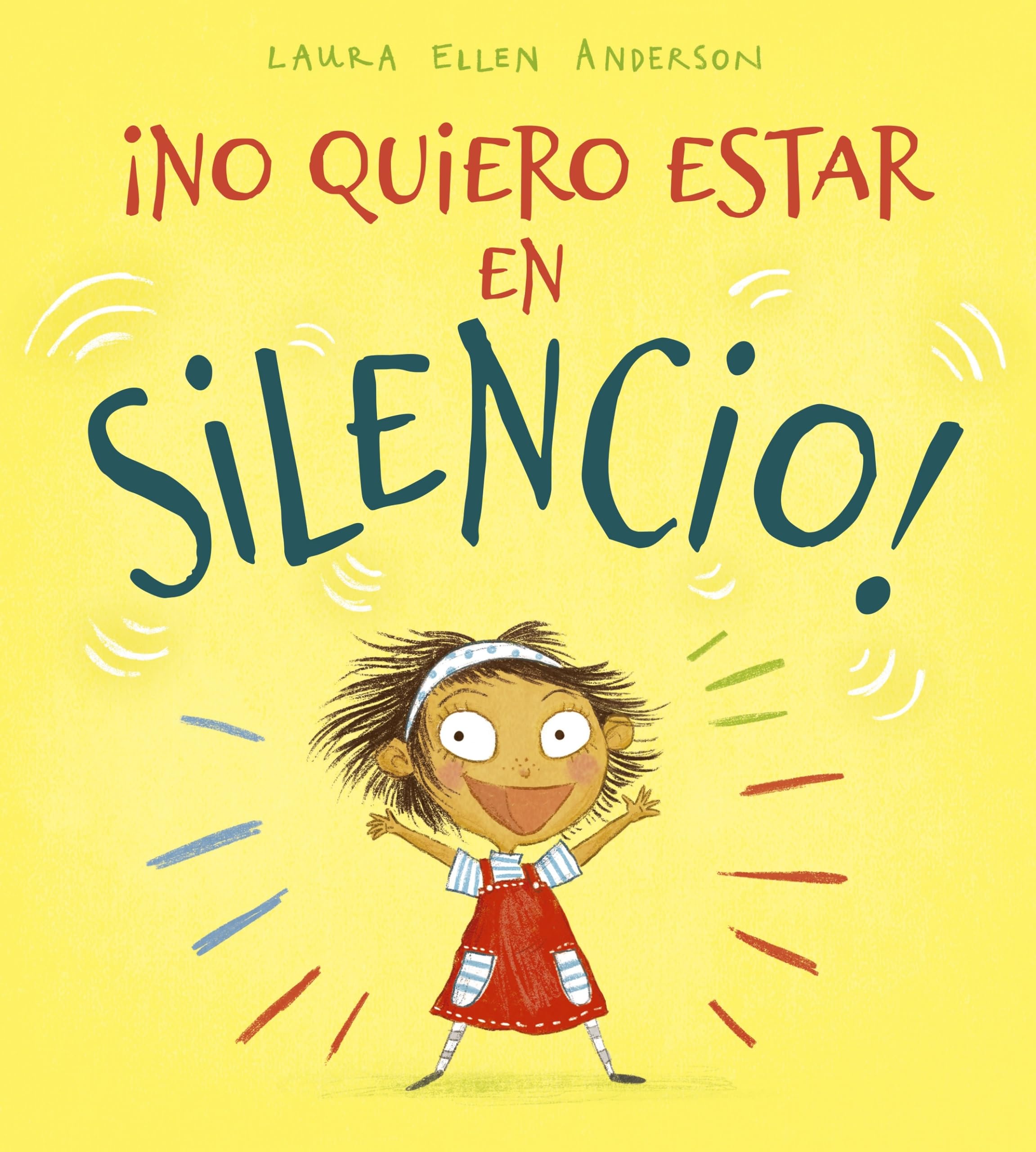 No Quiero Estar En Silencio! (Picarona) Novels & Short Stories