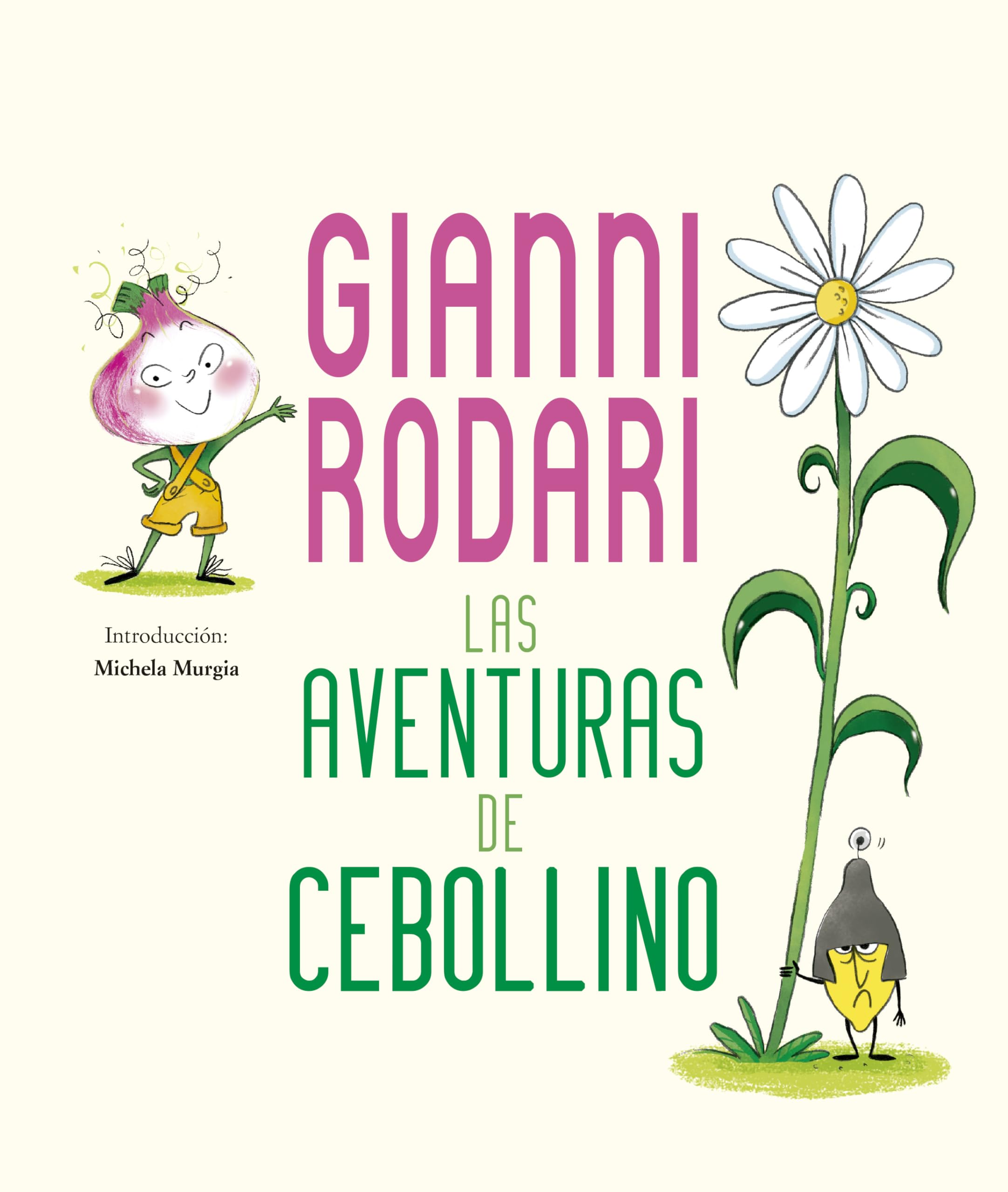 La aventuras de Cebollino (Picarona) Novels & Short Stories
