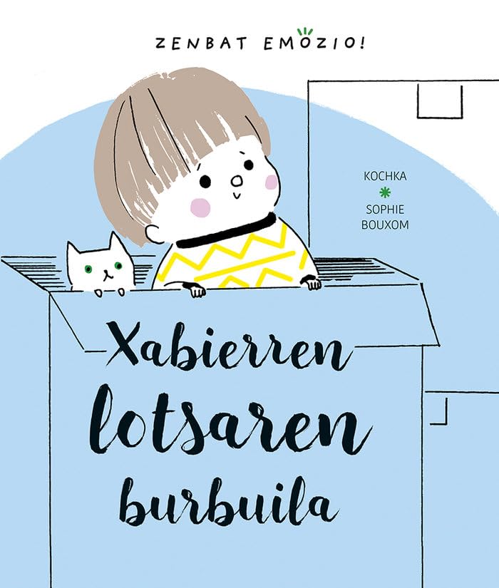 Xabierren lotsaren burbuila (Picarona) Non-fiction