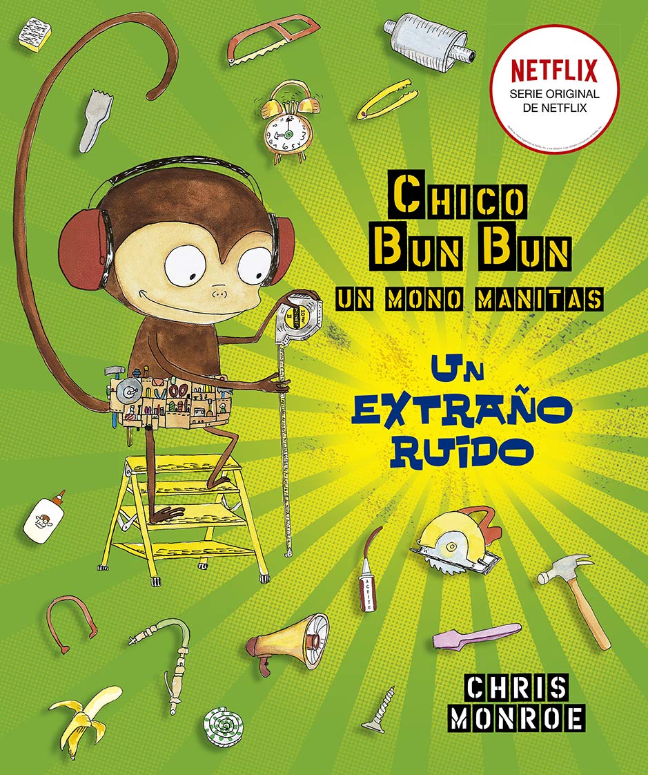Chico Bon Bon Y Su Cinturon. Un Extrano Ruido (Picarona) Novels & Short Stories