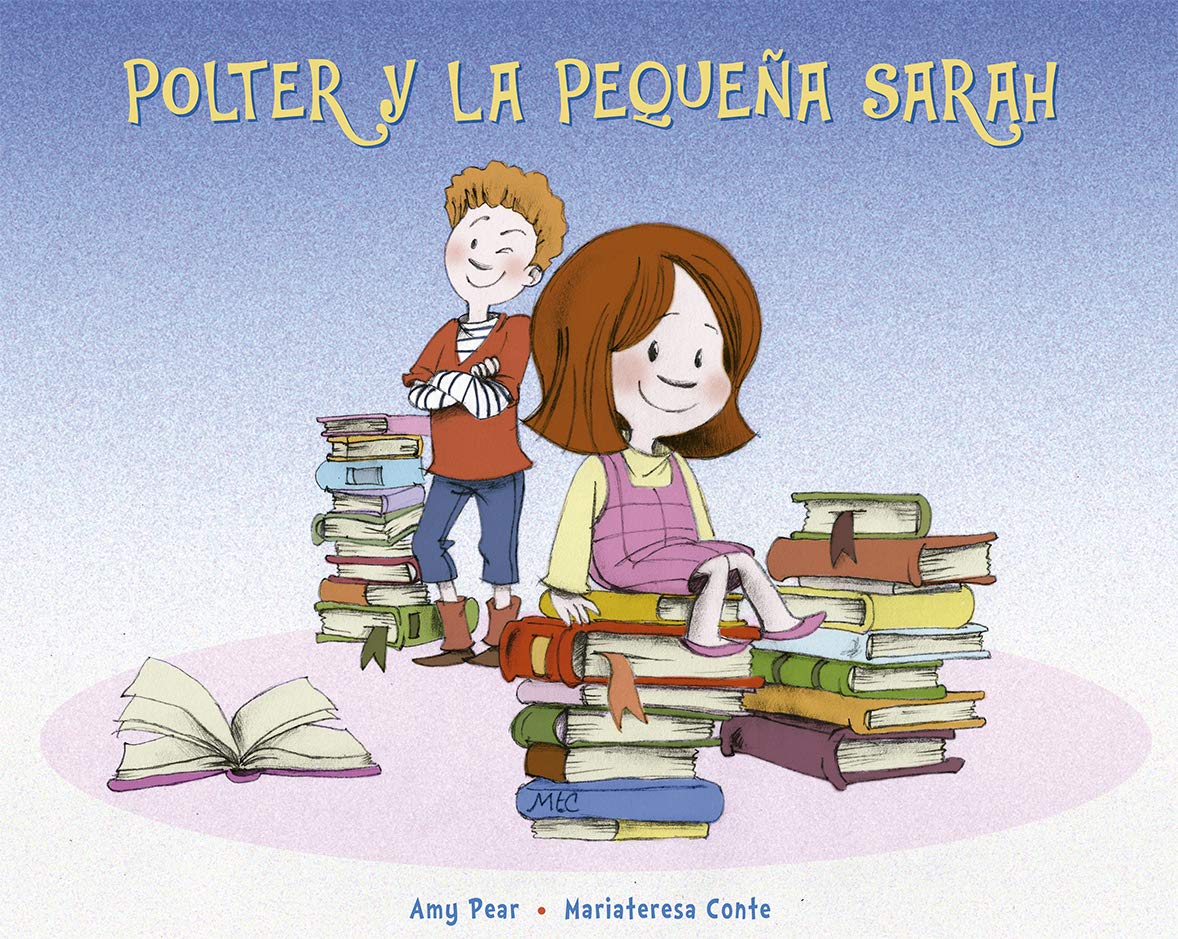 Polter y la pequeña Sarah / Polter and Little Sarah book