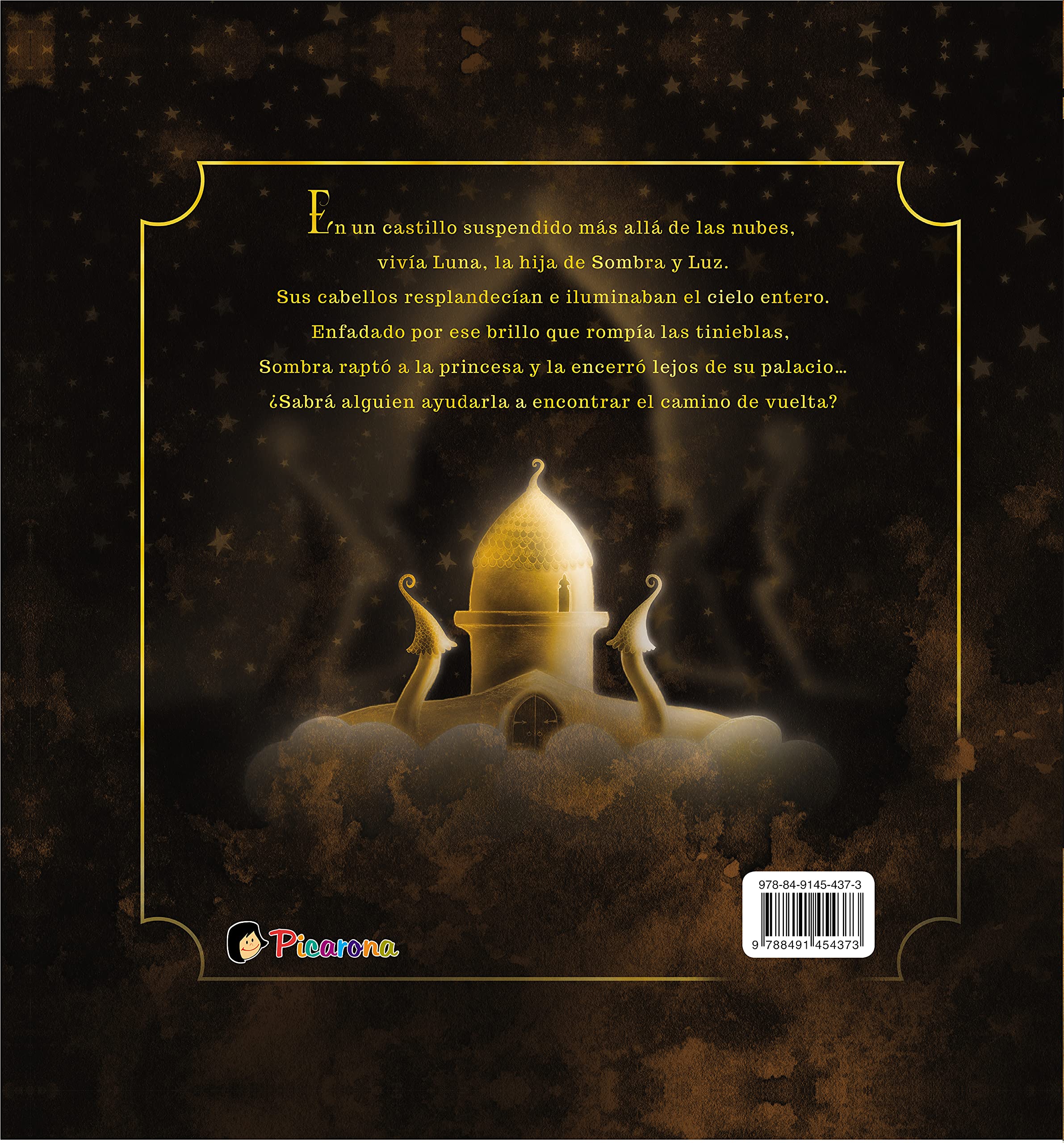La princesa del cielo / The Princess of the Sky book
