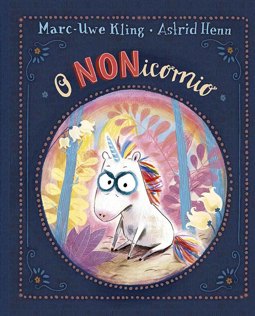 O Nonicornio (Picarona) Children's books