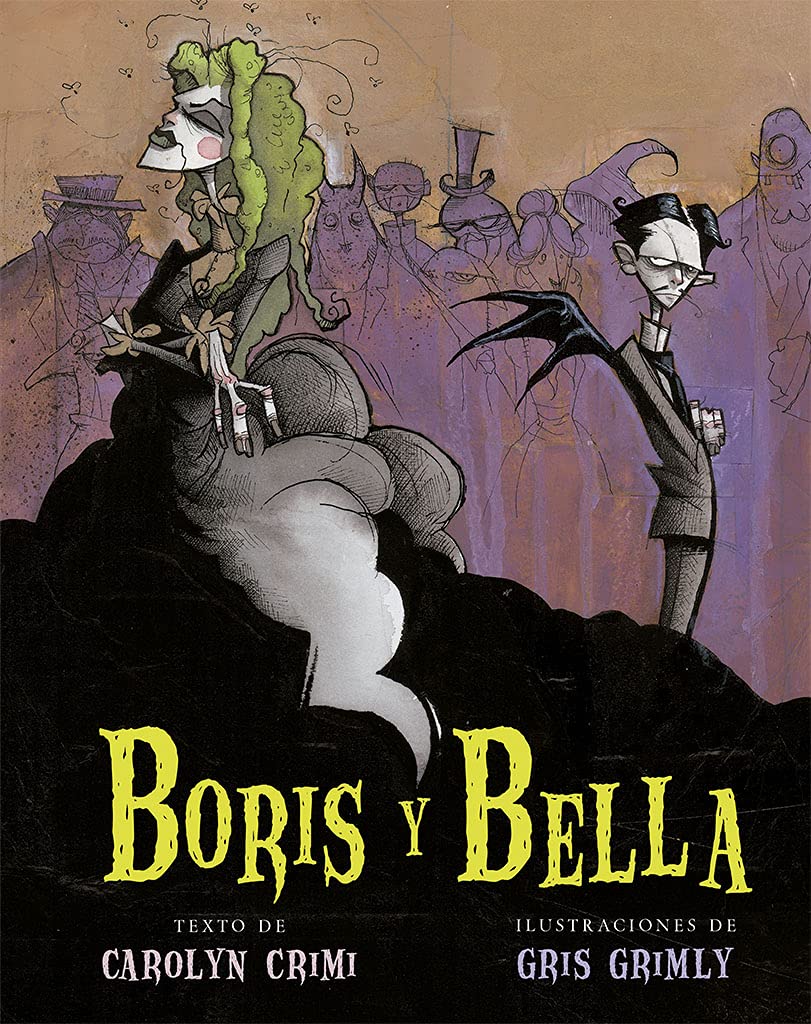 Boris y Bella / Boris and Bella book