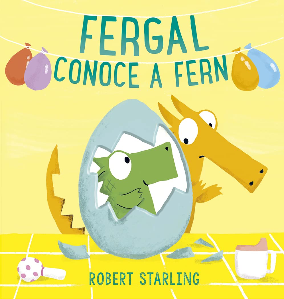 Fergal conoce a Fern (Picarona) Non-fiction