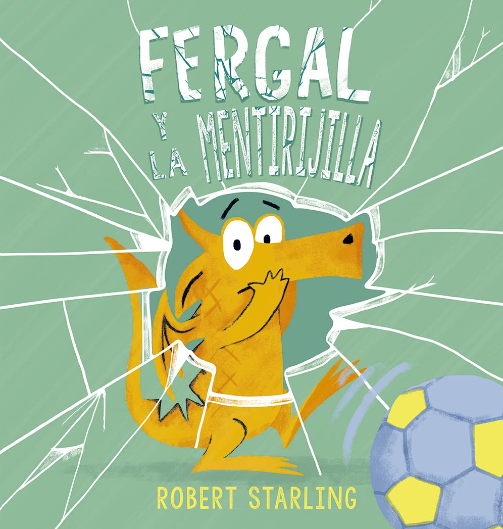 Fergal y la mentirijilla (Picarona) Novels & Short Stories