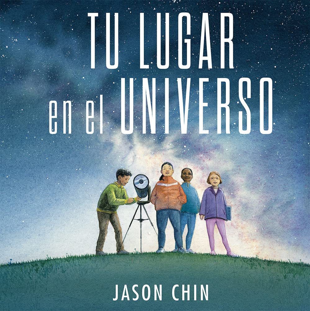 Tu lugar en el universo (Picarona) Non-fiction