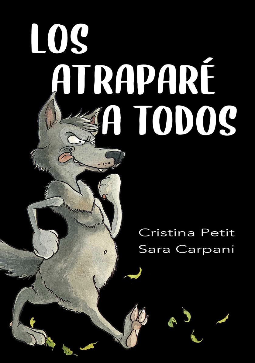 Los atraparé a todos (Picarona) Fairy Tales & Legends