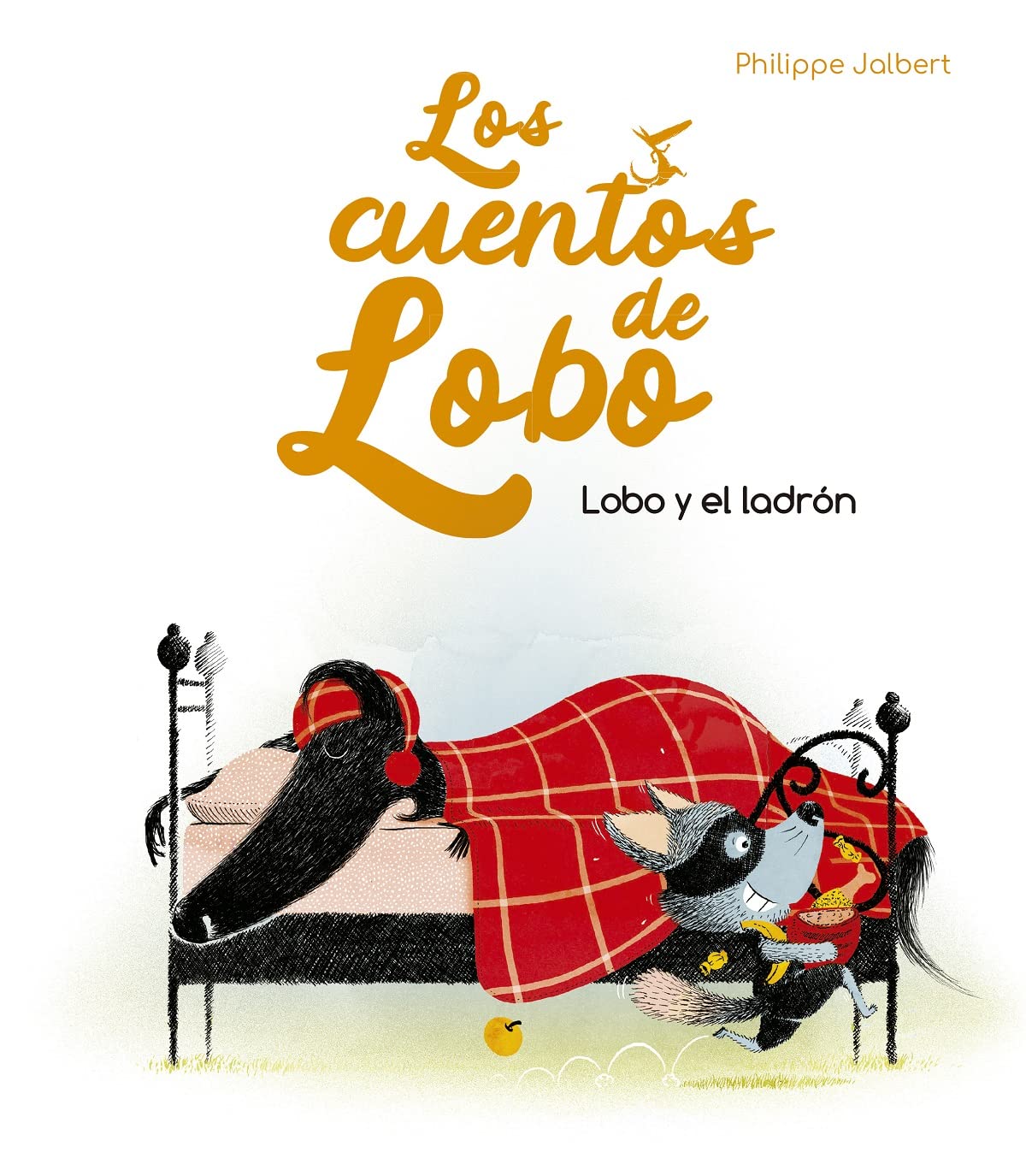 Lobo y el ladrón - Los cuentos de lobo (Picarona) Novels & Short Stories