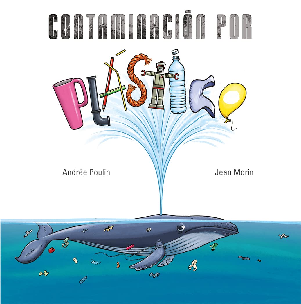 Contaminacion Por Plastico book