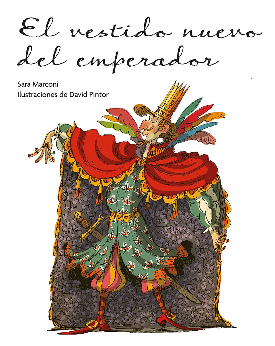 El vestido nuevo del emperador (Picarona) Novels & Short Stories