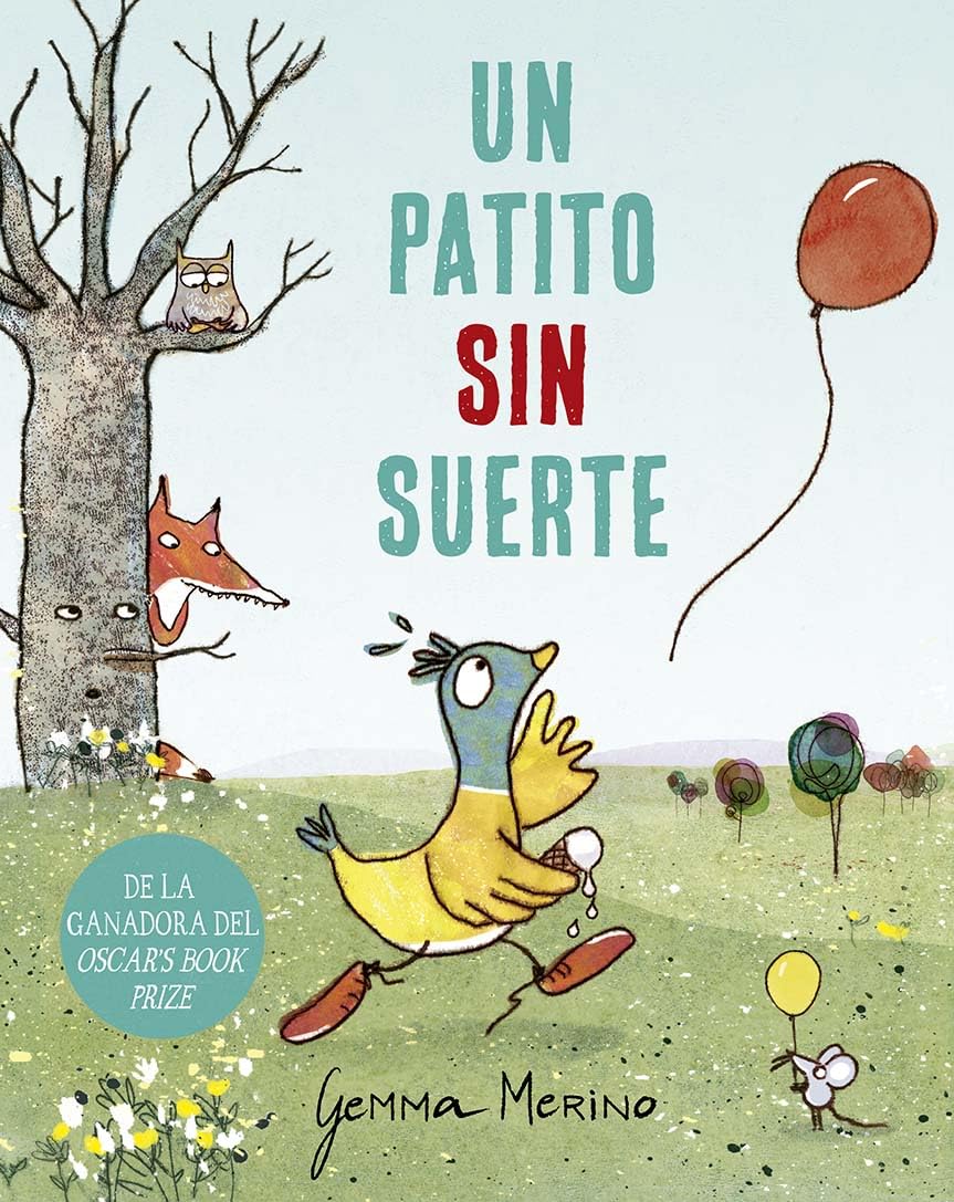 Un patito sin suerte (Picarona) Novels & Short Stories