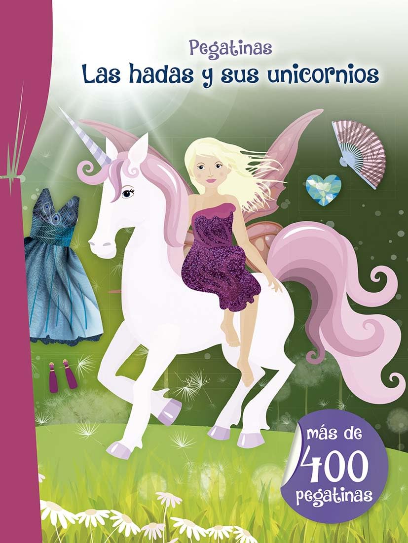 Pegatinas - Las hadas y sus unicornios (Picarona) Novels & Short Stories