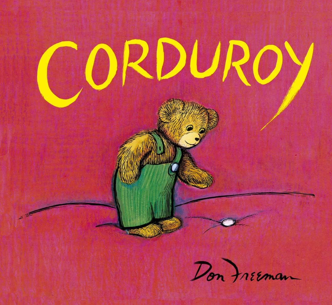 Corduroy Novels & Short Stories