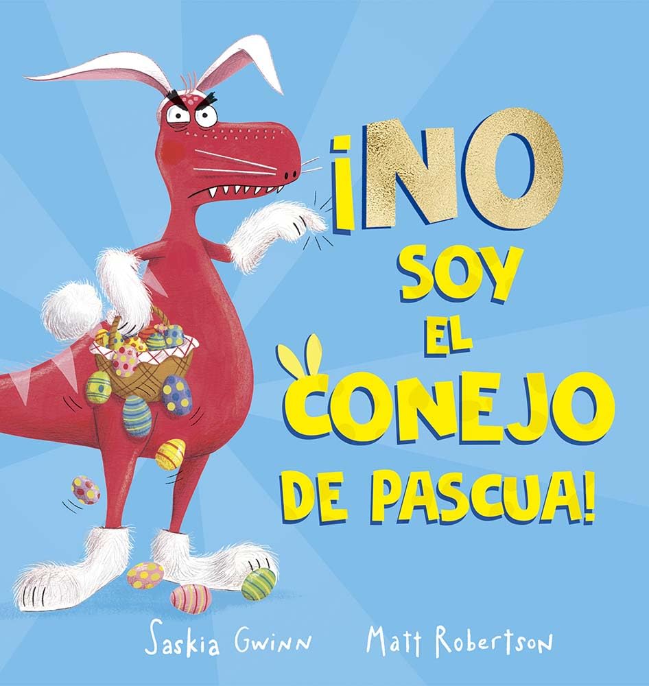 No Soy El Conejo de Pascua! Non-fiction