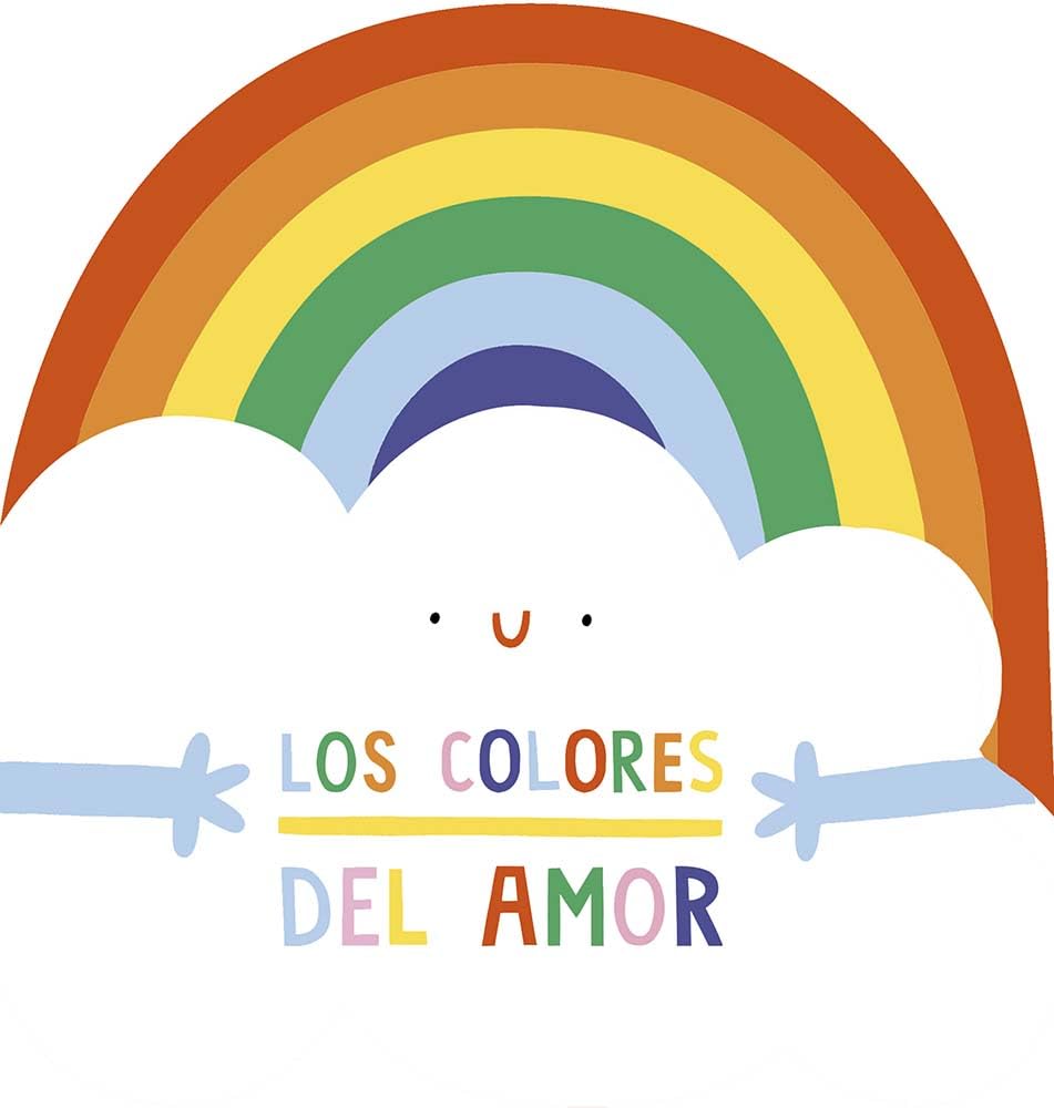 Colores del Amor, Los book