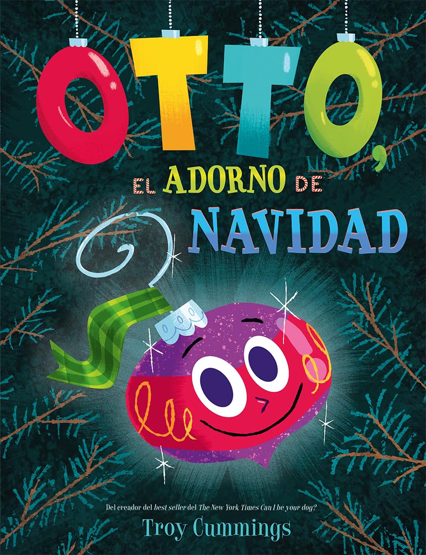 Otto, el adorno de navidad (Picarona) Non-fiction