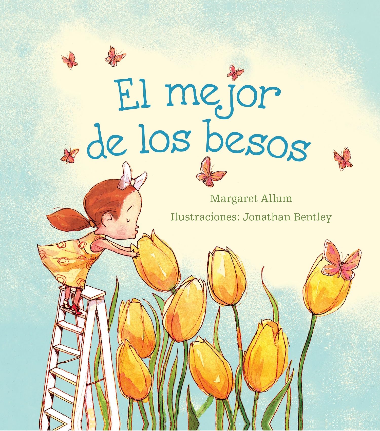 El mejor de los besos / The Best Kind of Kiss book