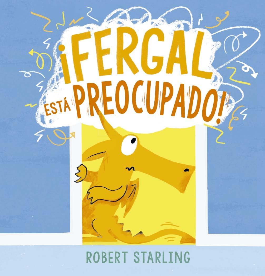 ¡Fergal está preocupado! (Picarona) Non-fiction