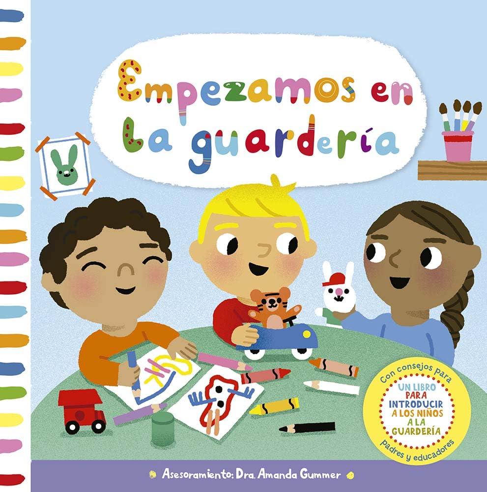 Empezamos en la guardería (Picarona) Parents & Children