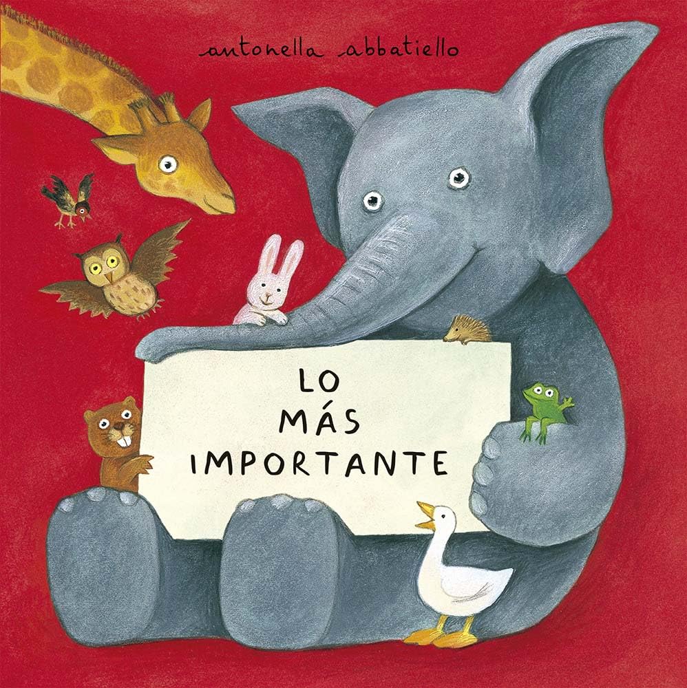 Lo más importante (Picarona) Non-fiction