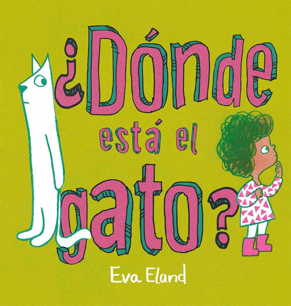 ¿Dónde está el gato? (Picarona) Novels & Short Stories