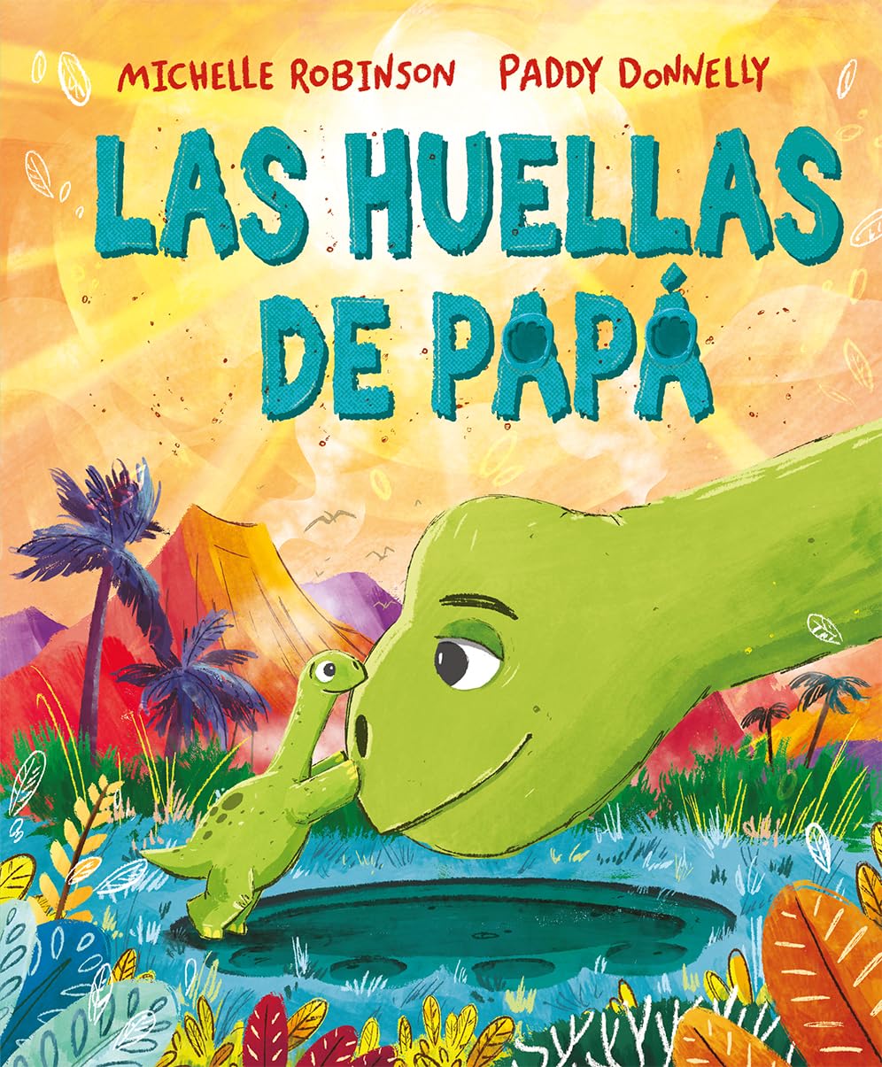 Las huellas de papá (Picarona) Novels & Short Stories