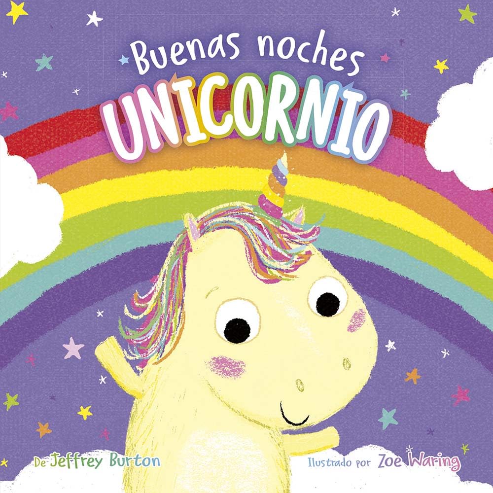 Buenas noches, unicornio (Picarona) Novels & Short Stories