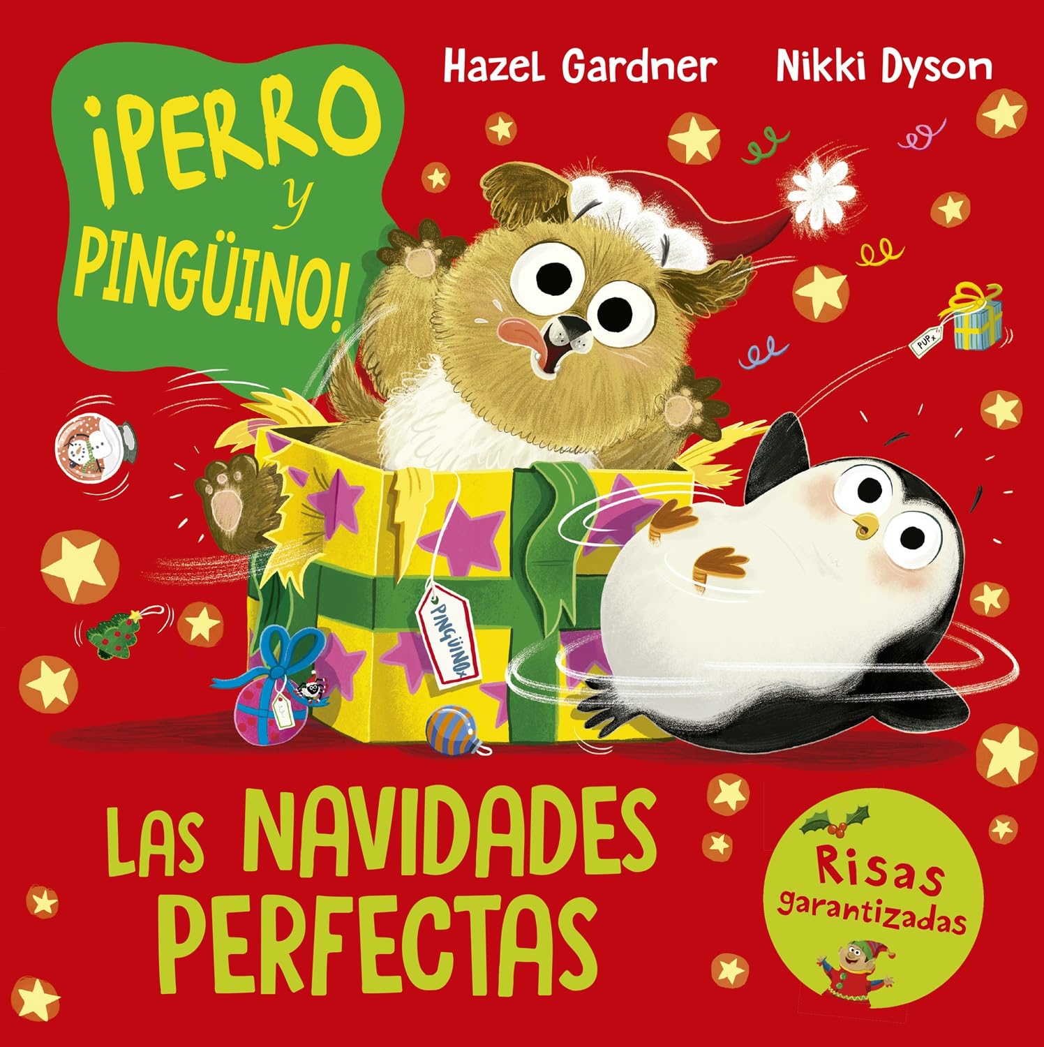 Las navidades perfectas / The Perfect Christmas book