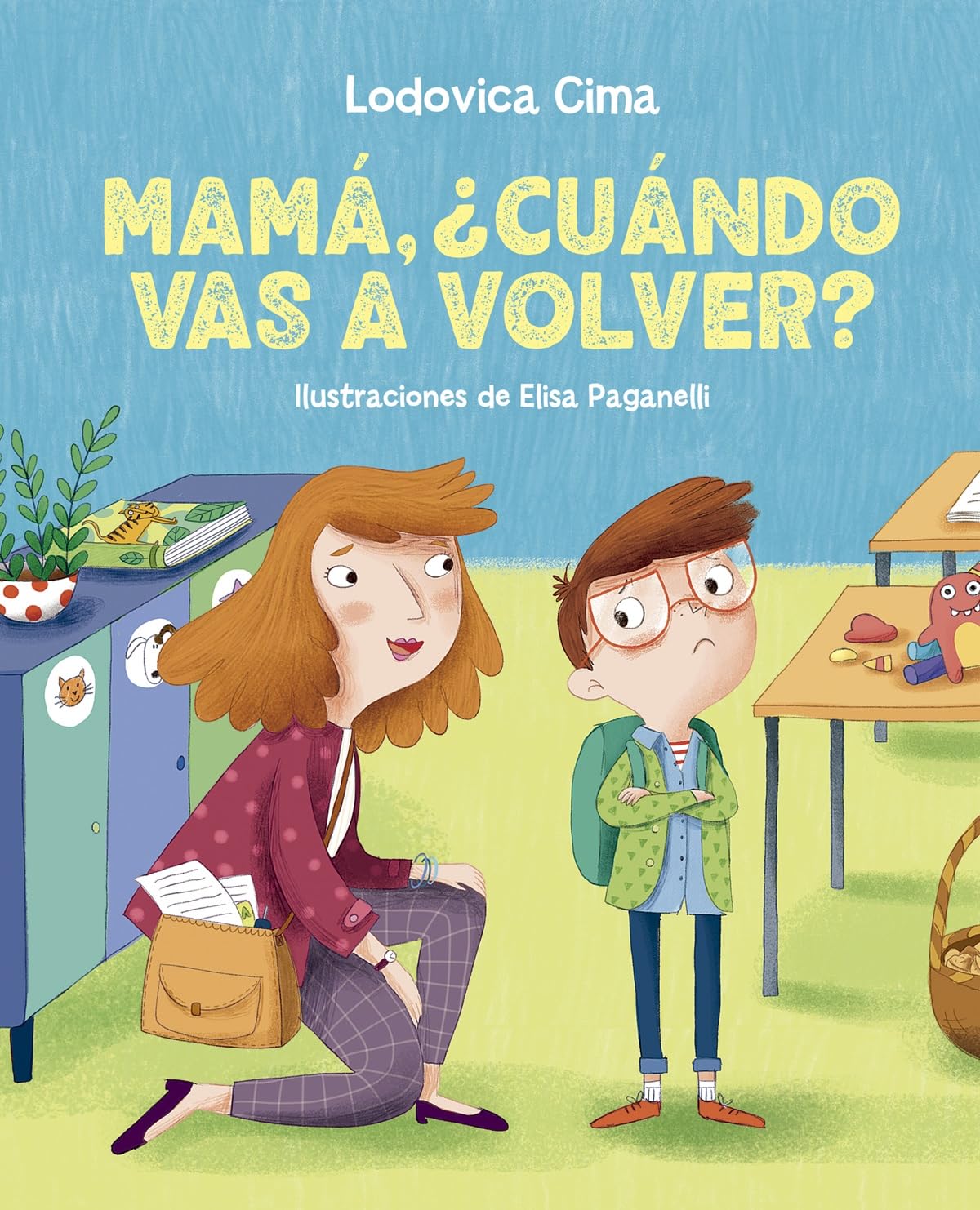 Mamá, ¿cuándo vas a volver? (Picarona) Non-fiction