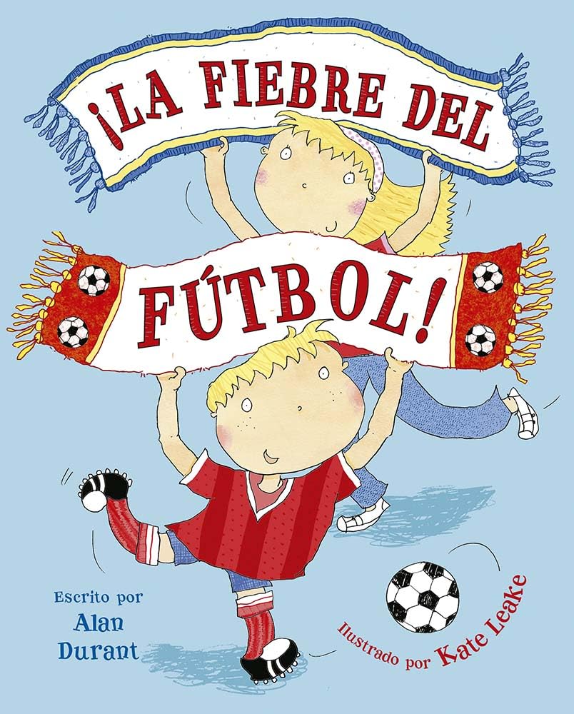 Fiebre del Futbol, La book