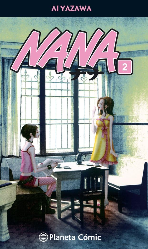 Nana 2 Manga