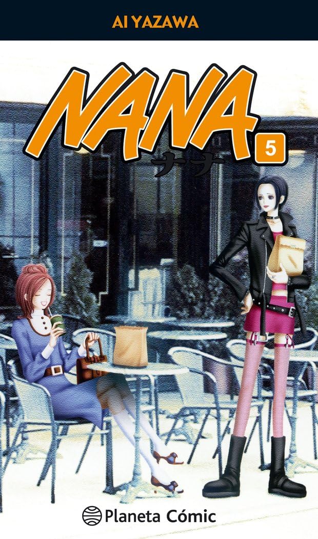 Nana 5 (Manga Shojo, Band 5) Manga