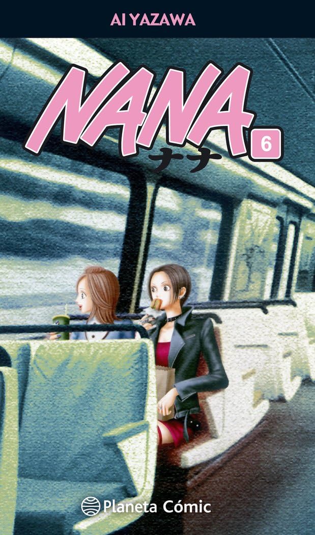 Nana 6 (Manga Shojo, Band 6) Manga