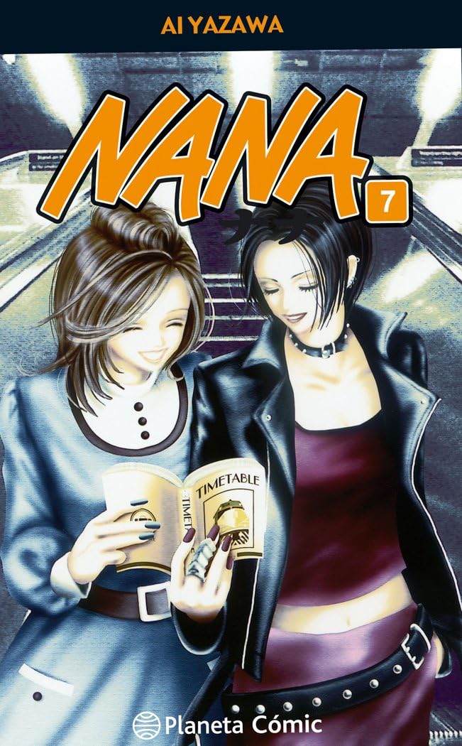 Nana nº 07/21 (Manga Shojo, Band 7) Manga