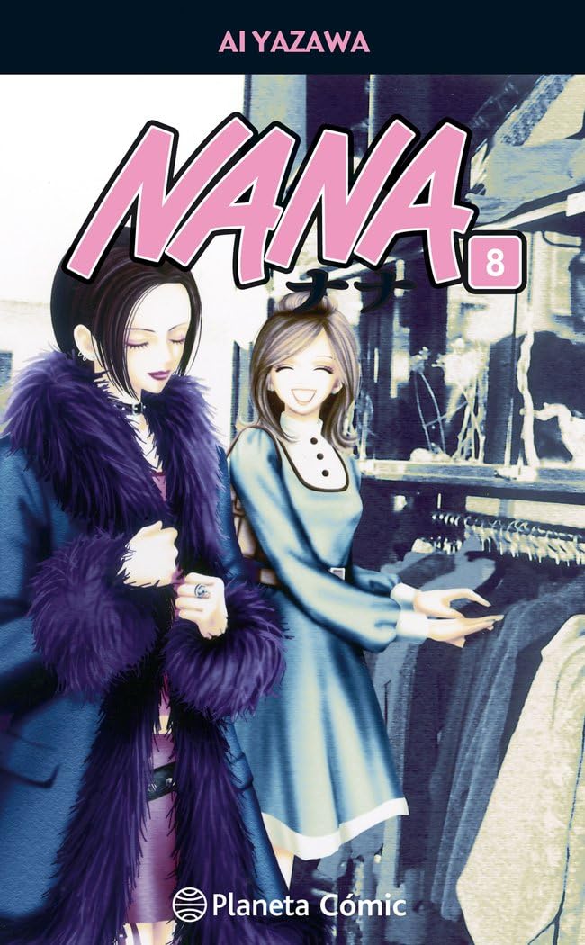 Nana 8 (Manga Shojo, Band 8) Manga