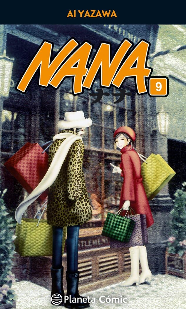 Nana nº 09/21 (Manga Shojo, Band 9) Manga