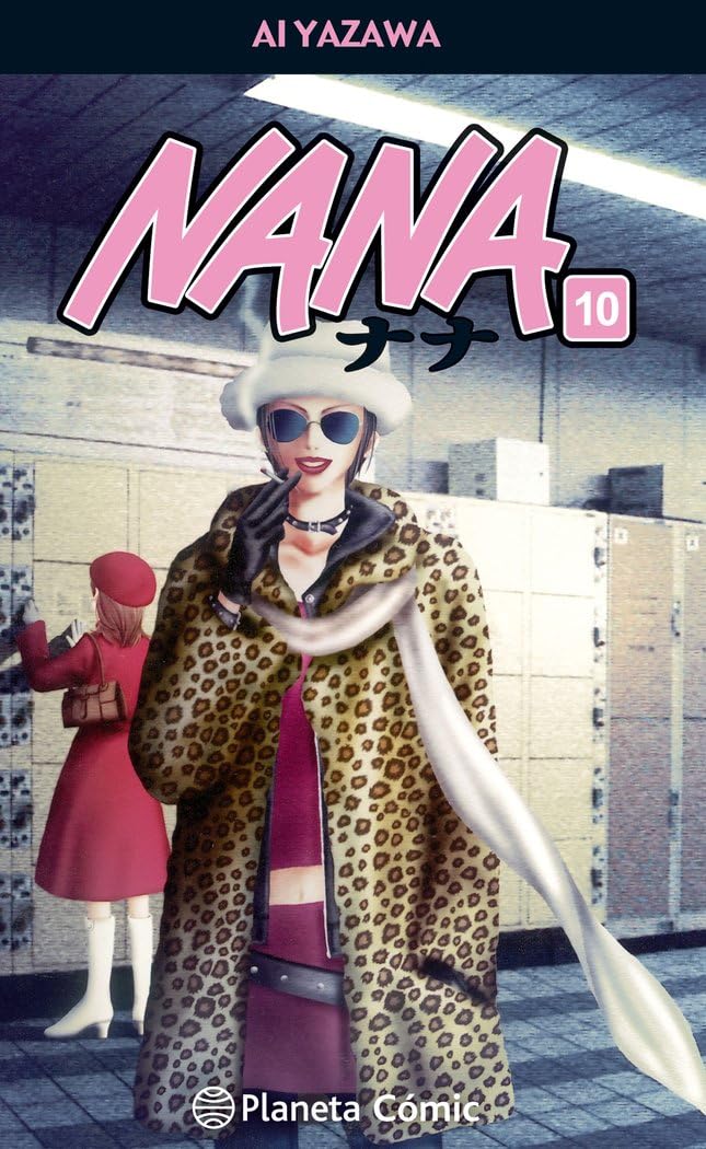 Nana 10 (Manga Shojo, Band 10) Manga