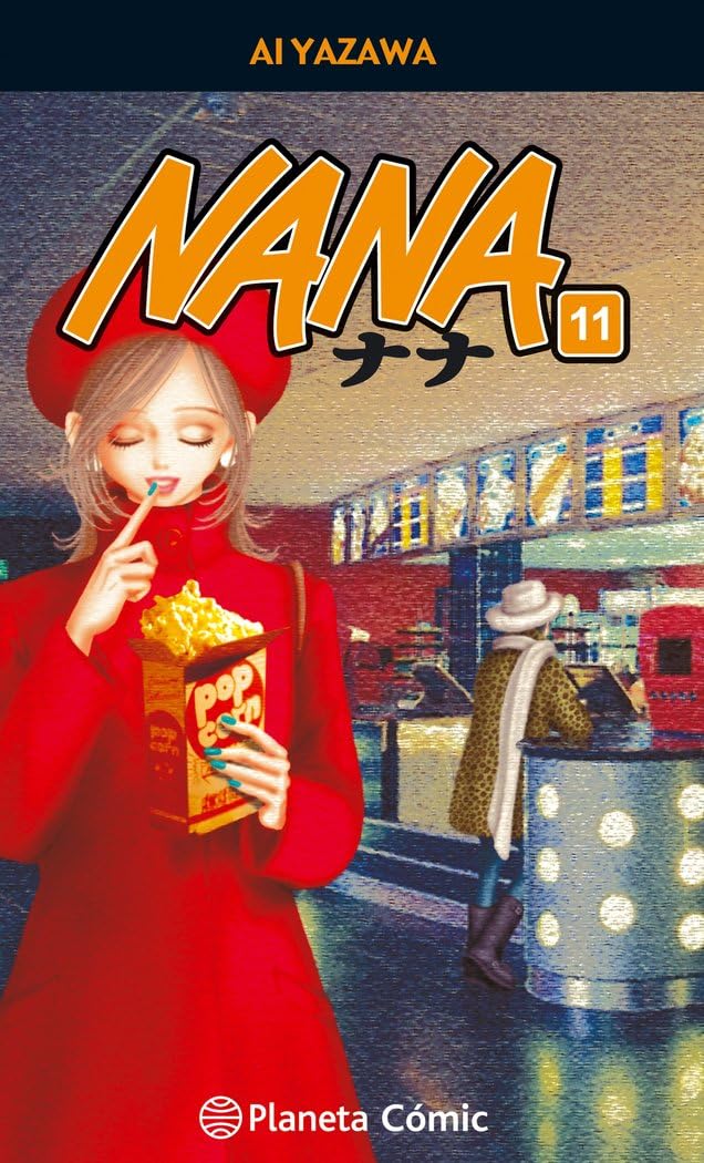 Nana nº 11/21 (Manga Shojo, Band 11) Manga