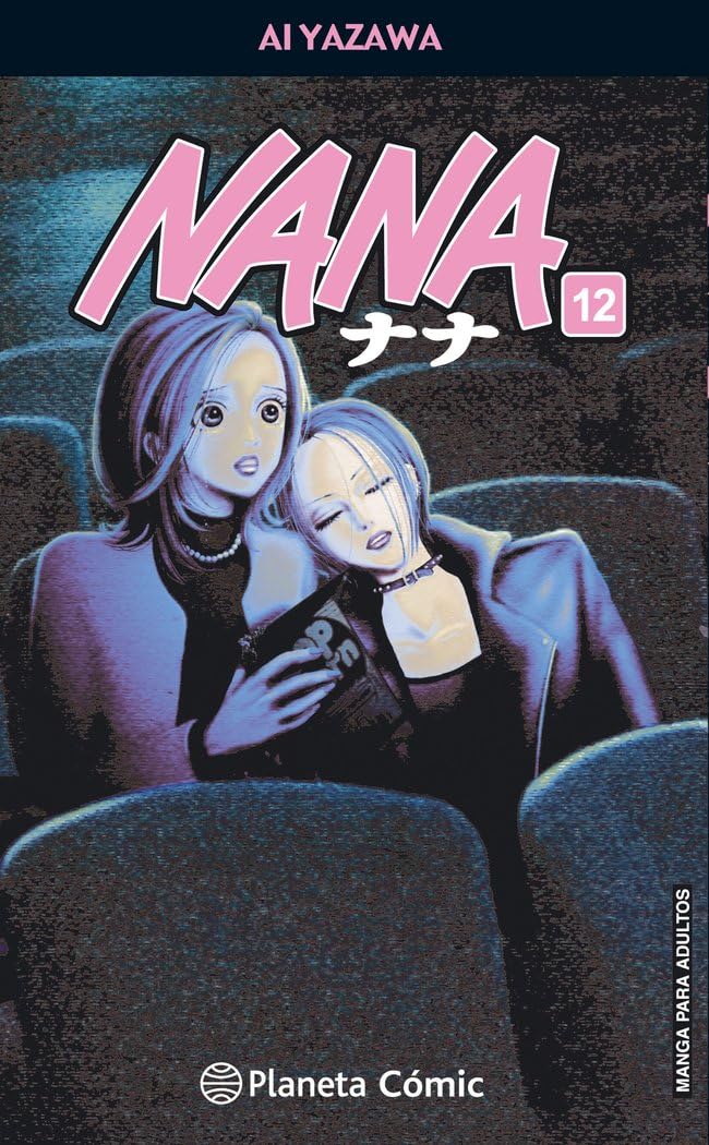 Nana 12 (Manga Shojo, Band 12) Manga